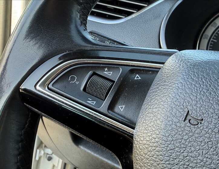 Škoda Octavia 16