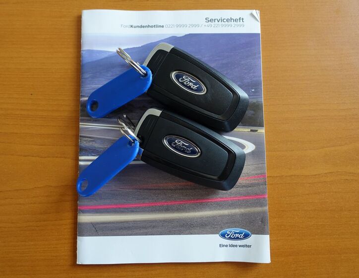 Ford Mondeo 48
