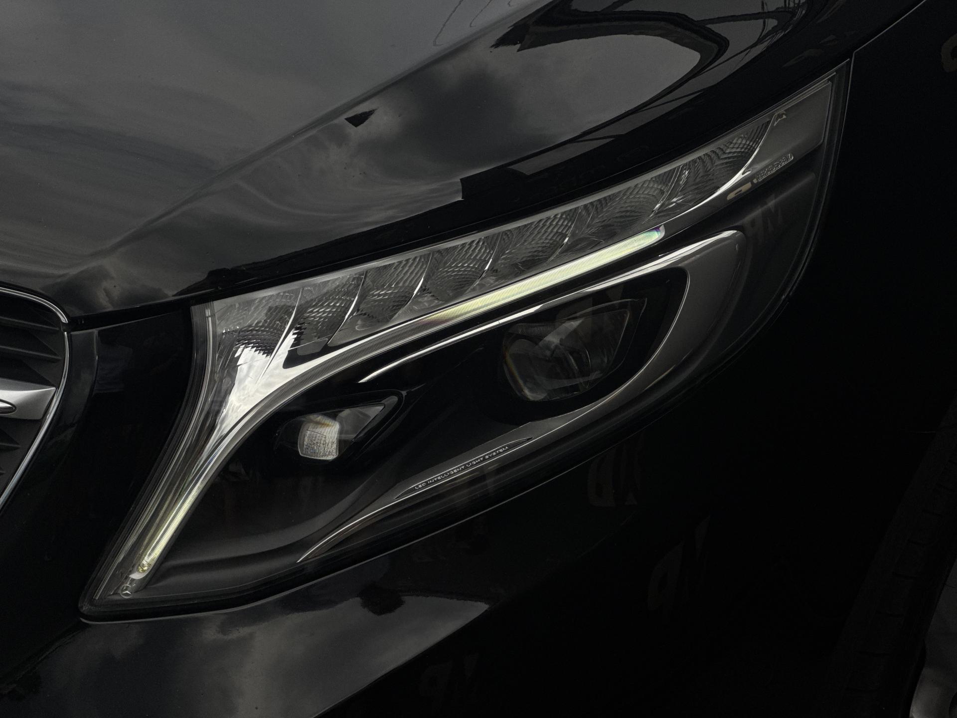 Mercedes-Benz Třídy V