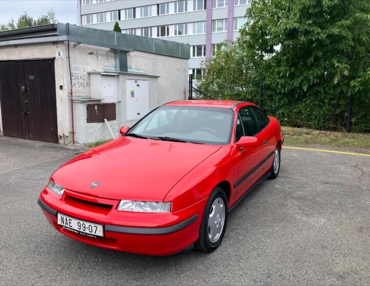 Opel Calibra 1