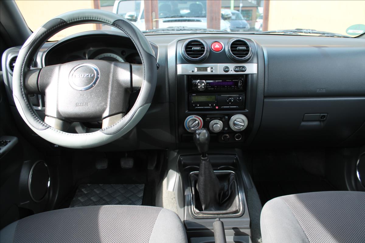 Isuzu D-Max