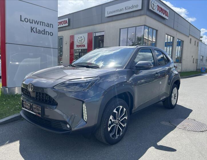 Toyota Yaris Cross 1