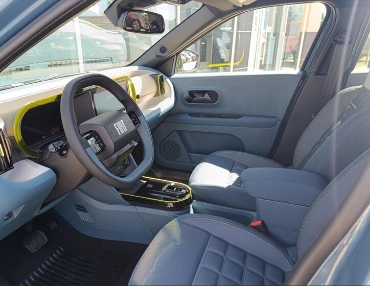 Fiat Grande Panda 8