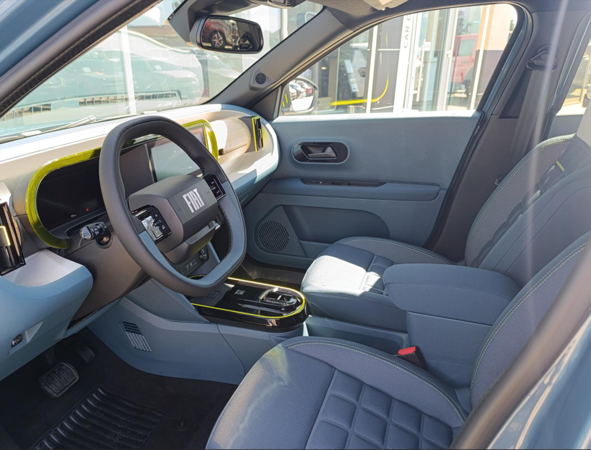 Fiat Grande Panda