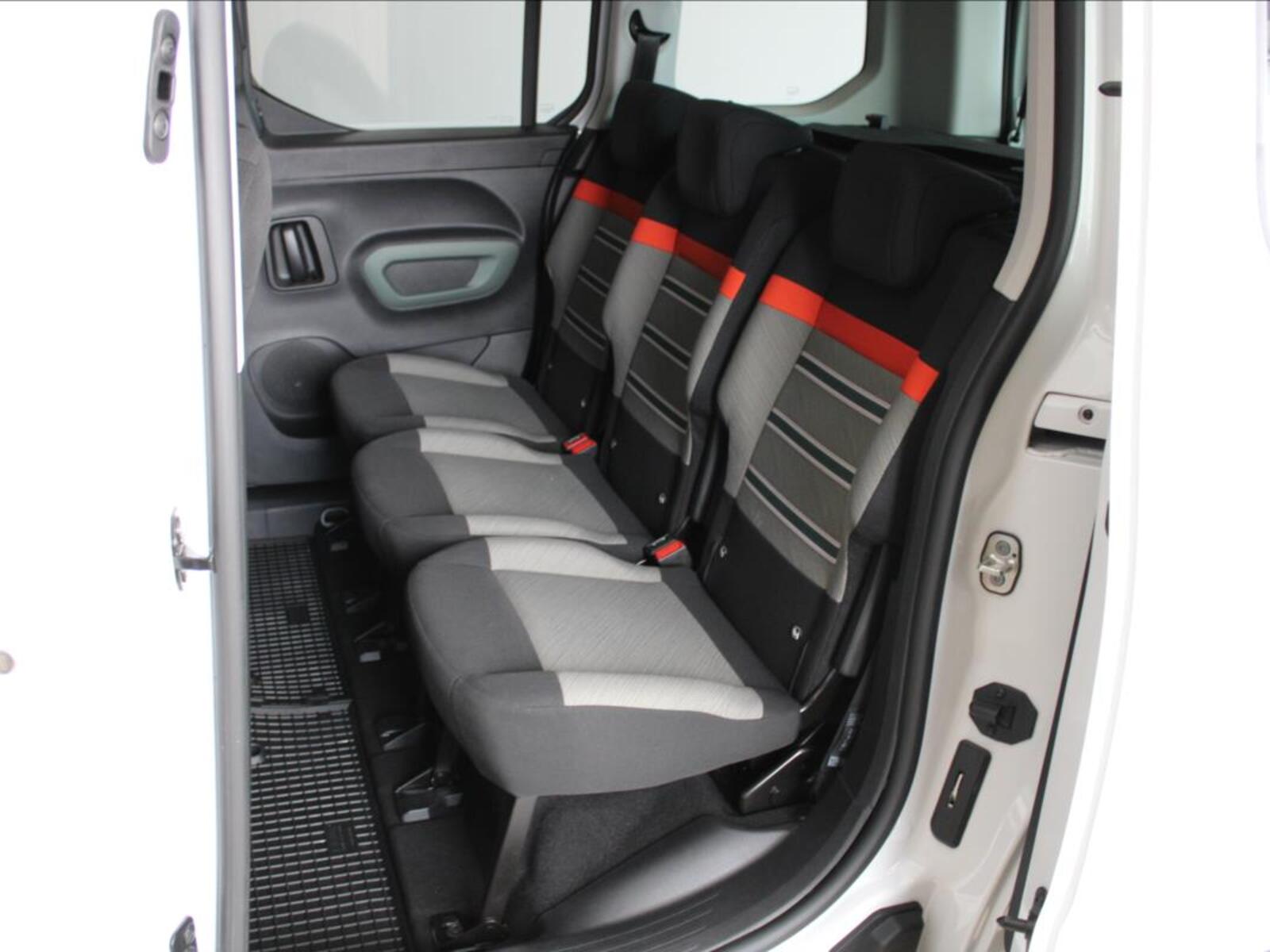 Citroën Berlingo 15