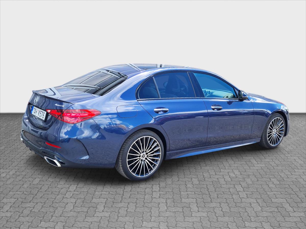 Mercedes-Benz Třídy C