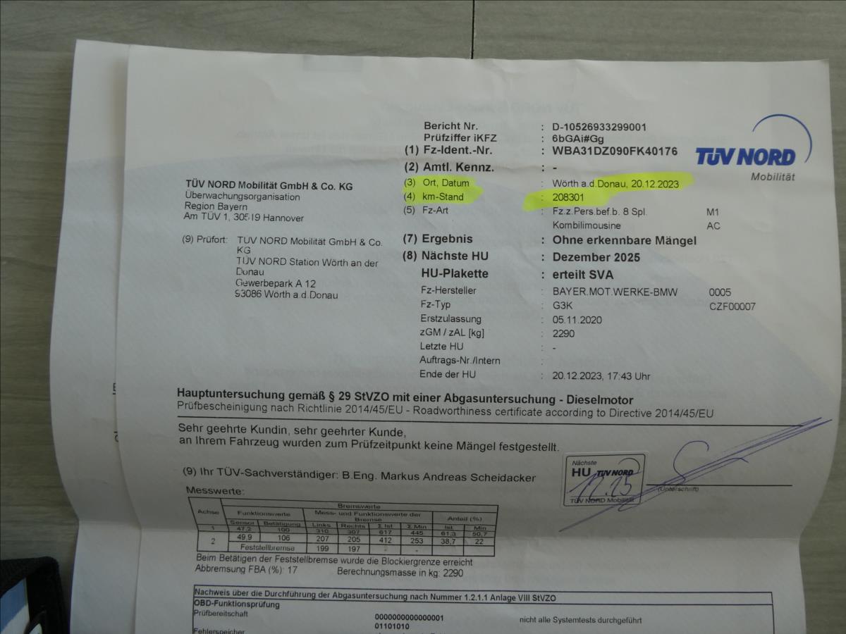 BMW Řada 3