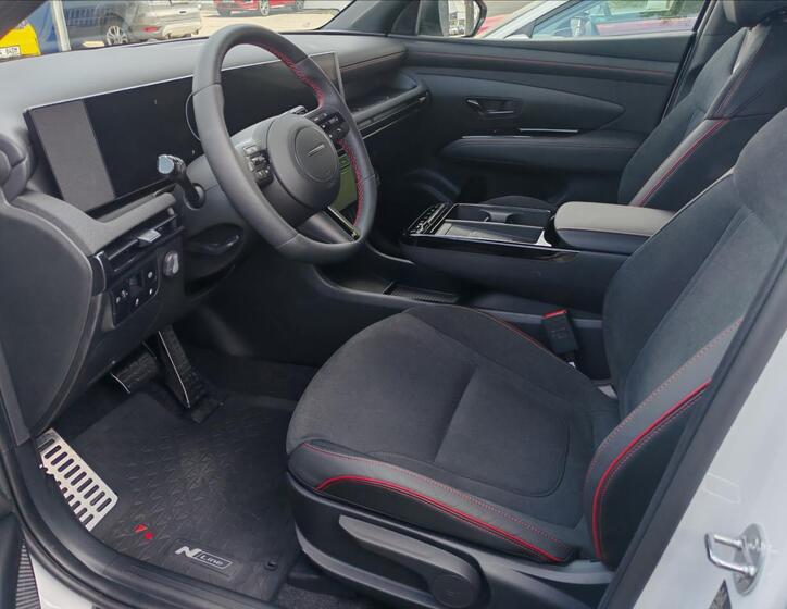Hyundai Tucson 7