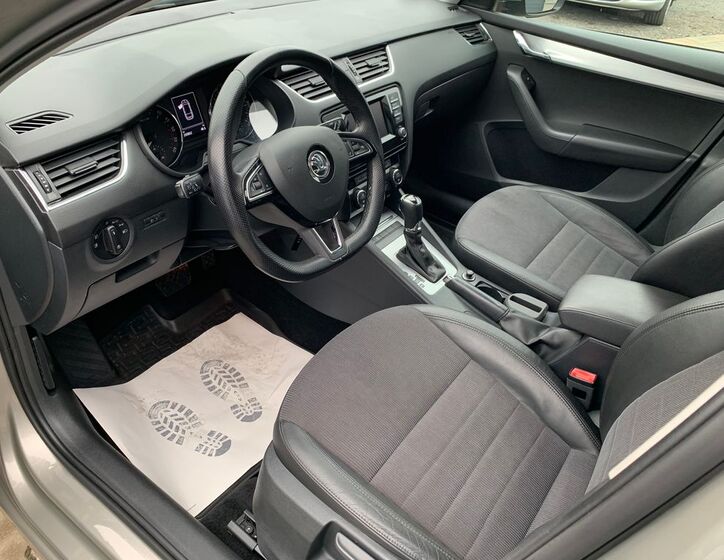 Škoda Octavia 8