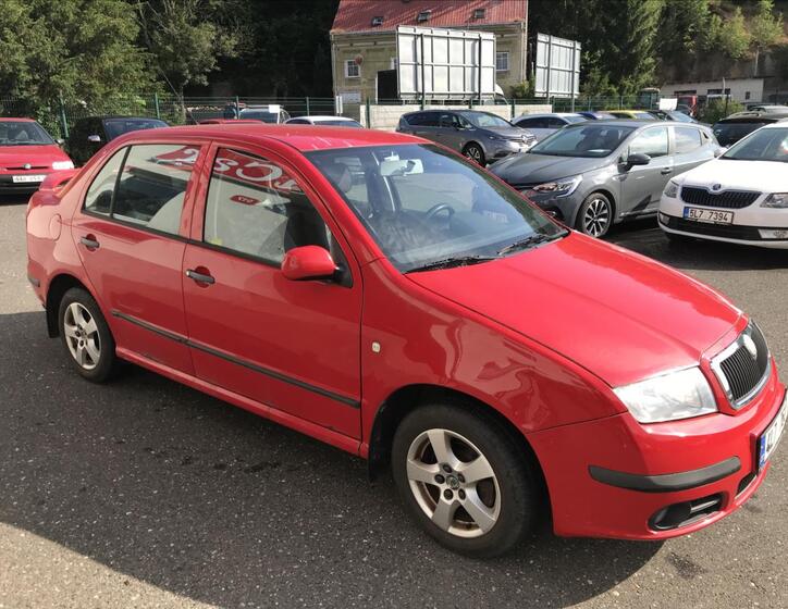 Škoda Fabia 4