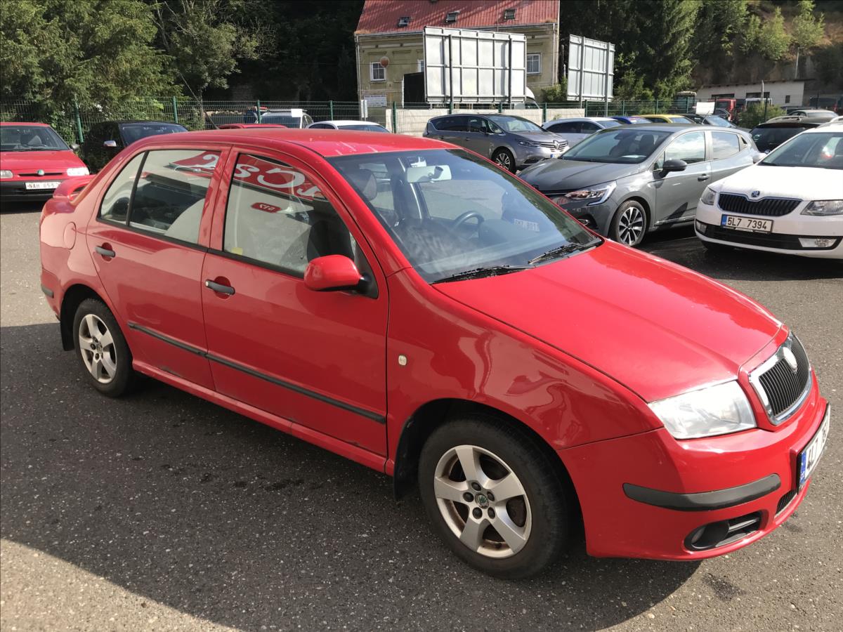 Škoda Fabia