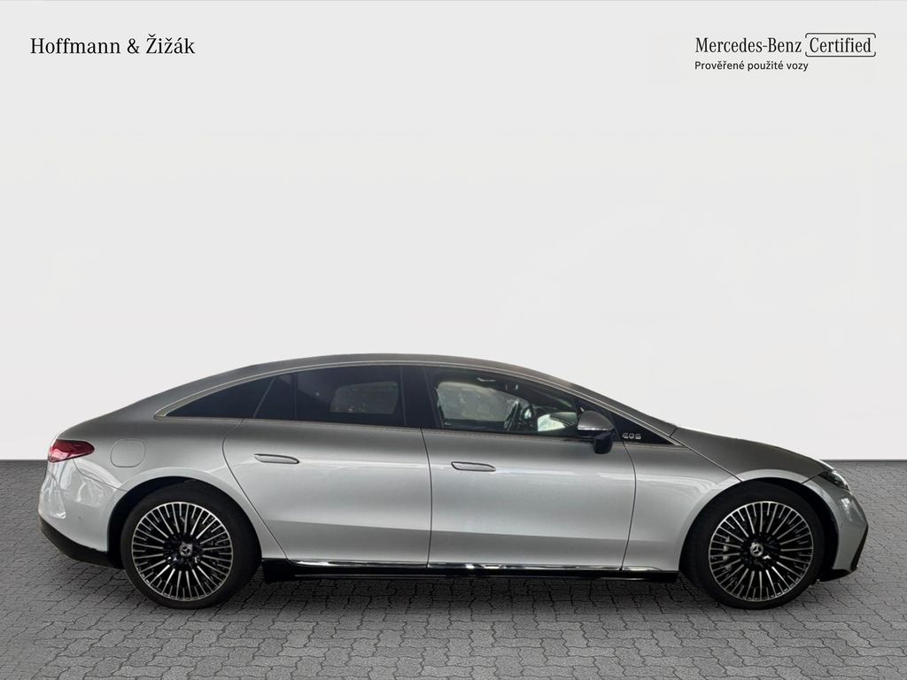 Mercedes-Benz EQS