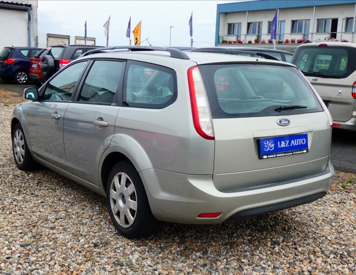 Ford Focus 6