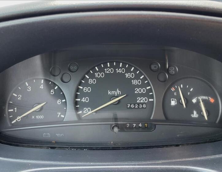 Ford Escort 21