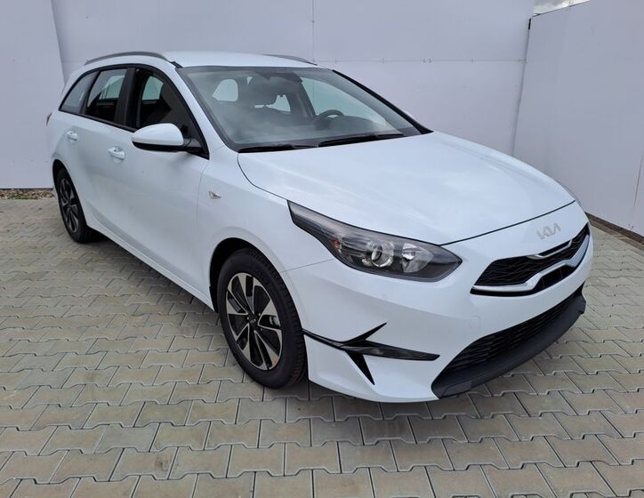 KIA Ceed 10