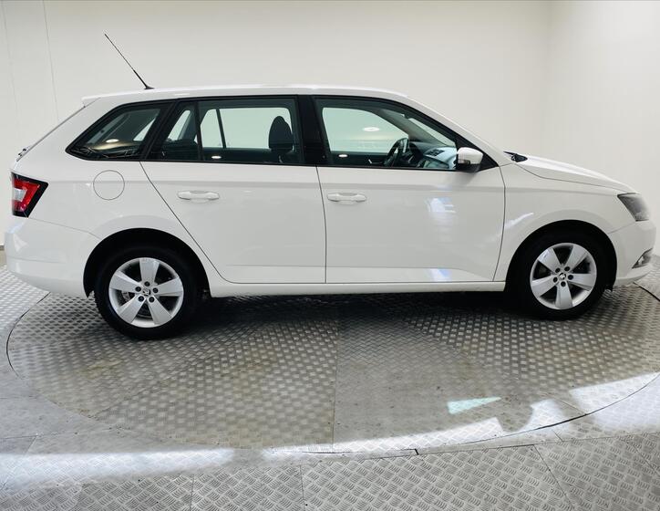 Škoda Fabia 21