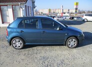 Škoda Fabia 5