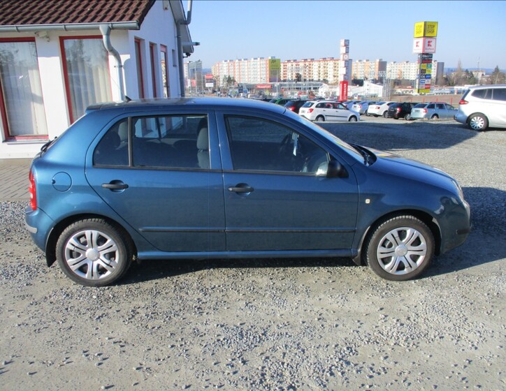 Škoda Fabia 5