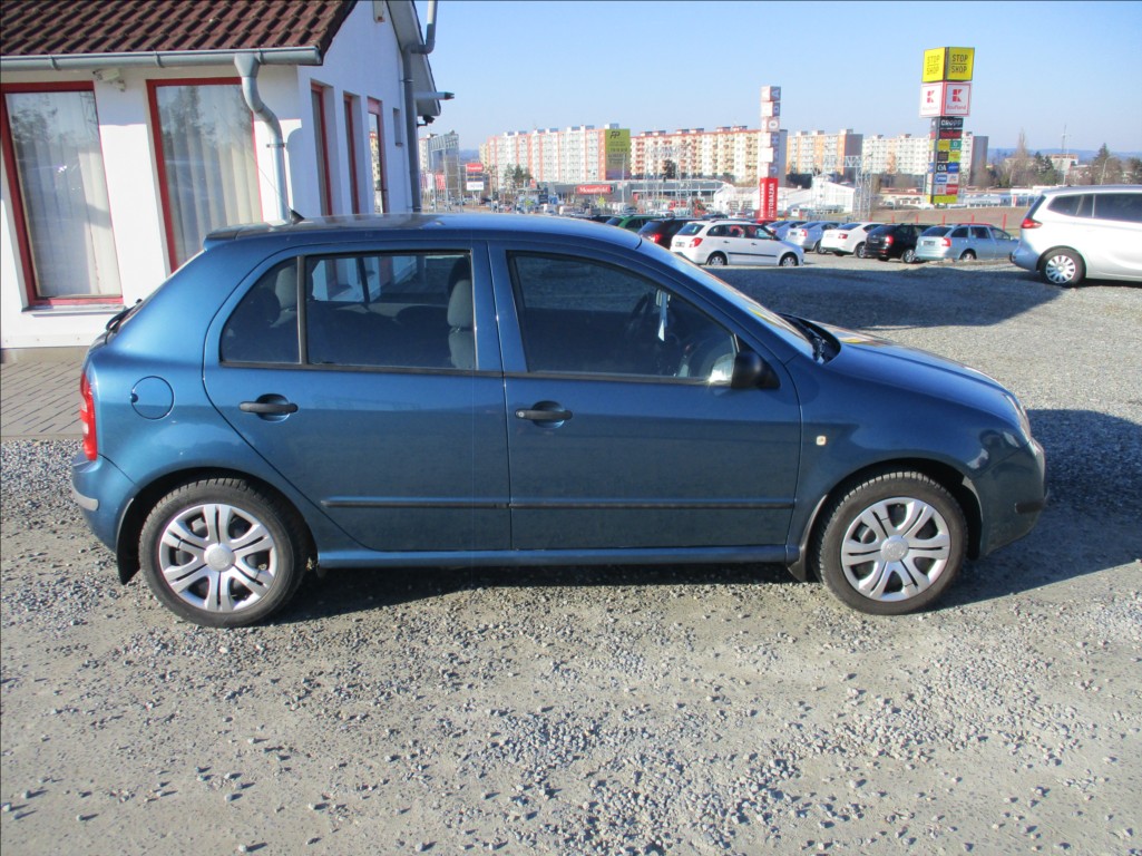 Škoda Fabia