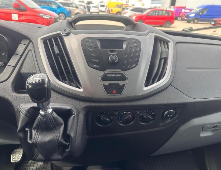 Ford Transit 24