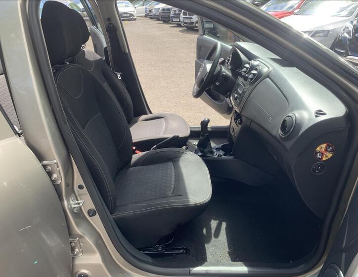 Dacia Sandero 12