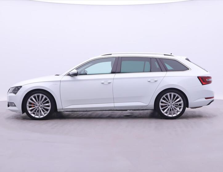 Škoda Superb 4