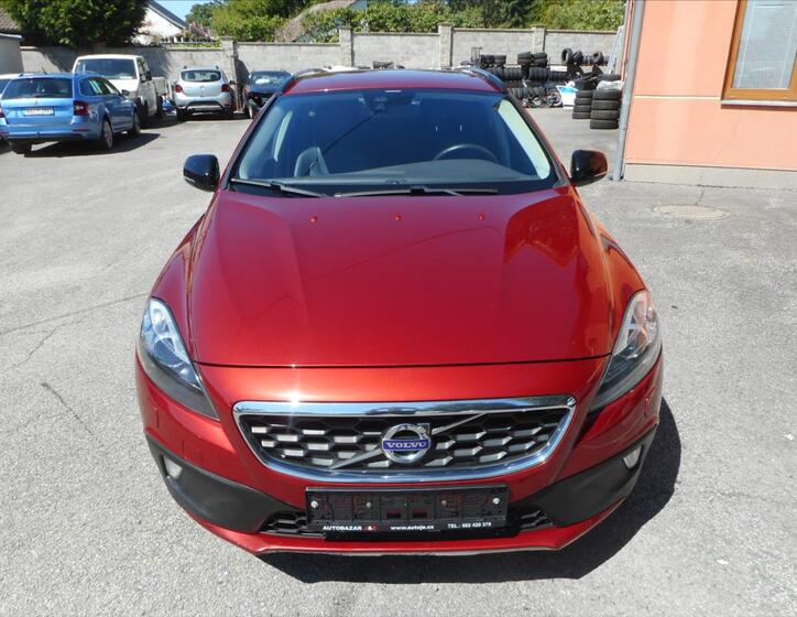 Volvo V40 2