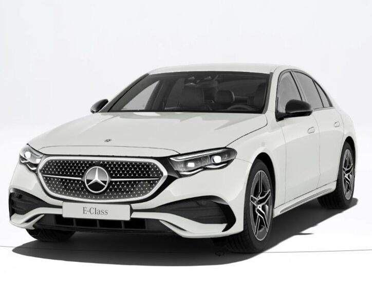 Mercedes-Benz Třídy E 3