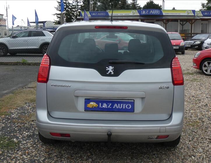 Peugeot 5008 5