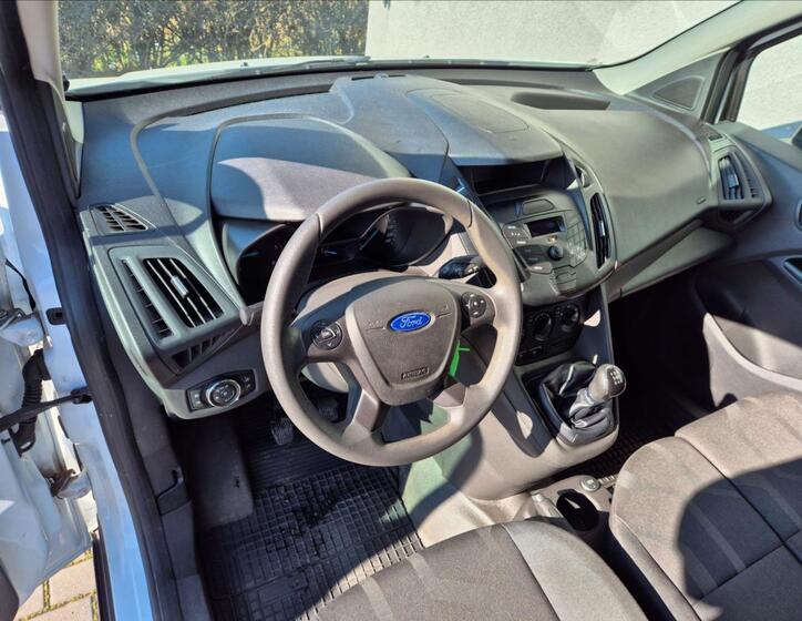 Ford Transit Connect 12