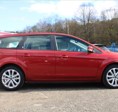 Ford Focus 4