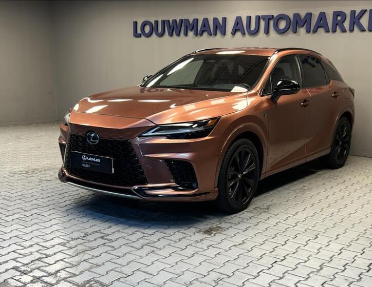 Lexus RX 500h 1