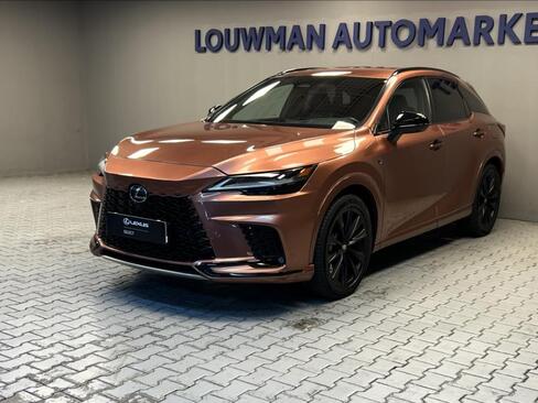 Lexus RX 500h