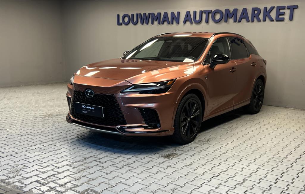 Lexus RX 500h