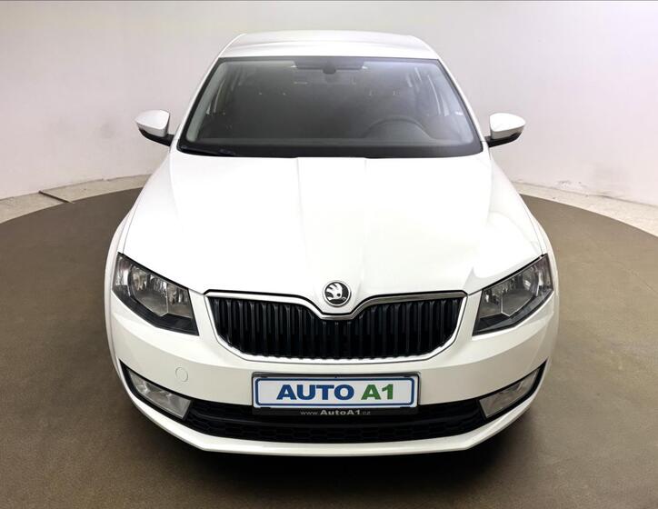 Škoda Octavia 2