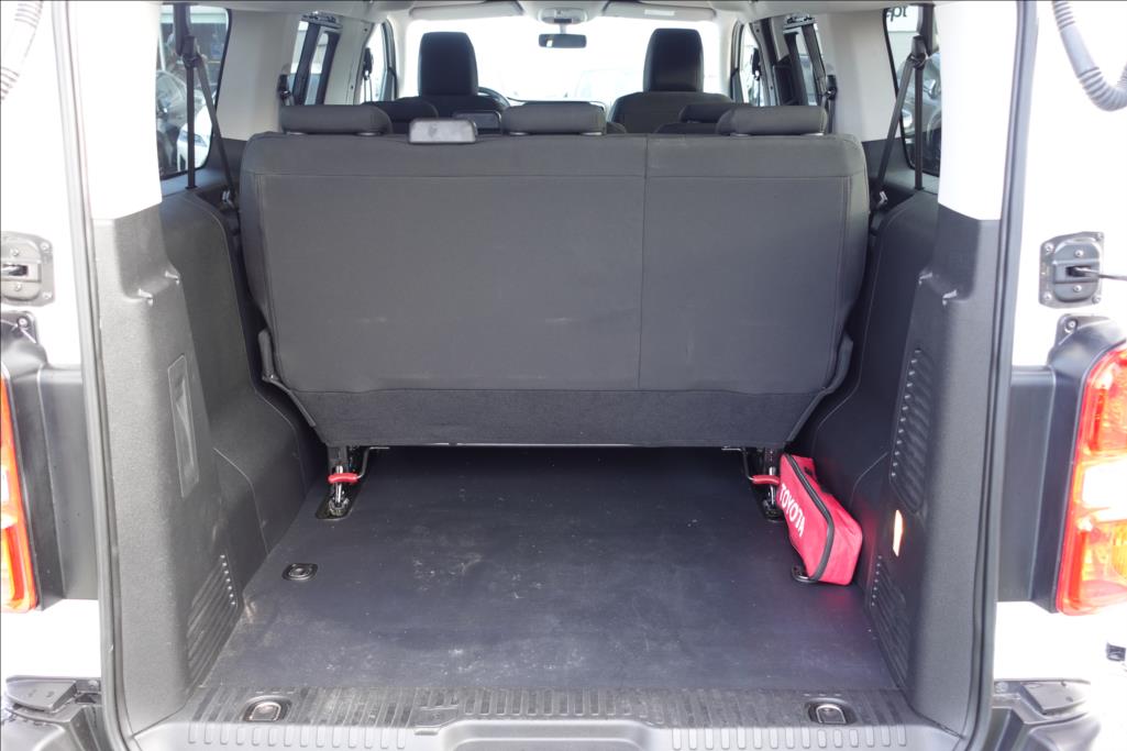 Toyota ProAce Verso