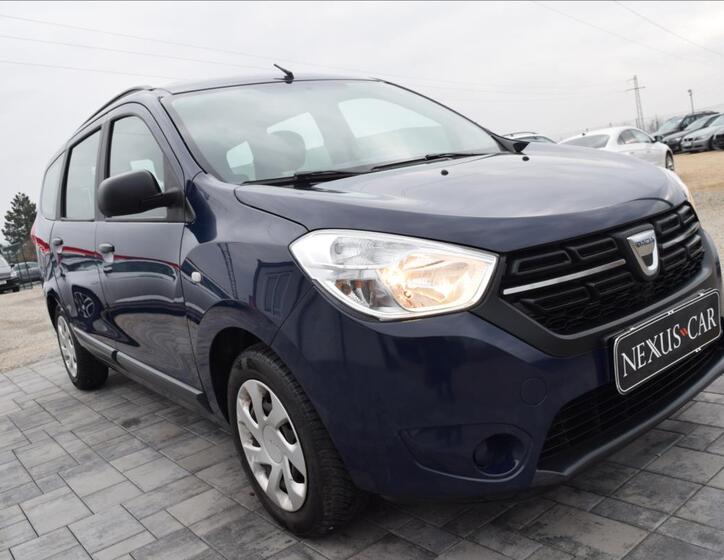 Dacia Lodgy 4