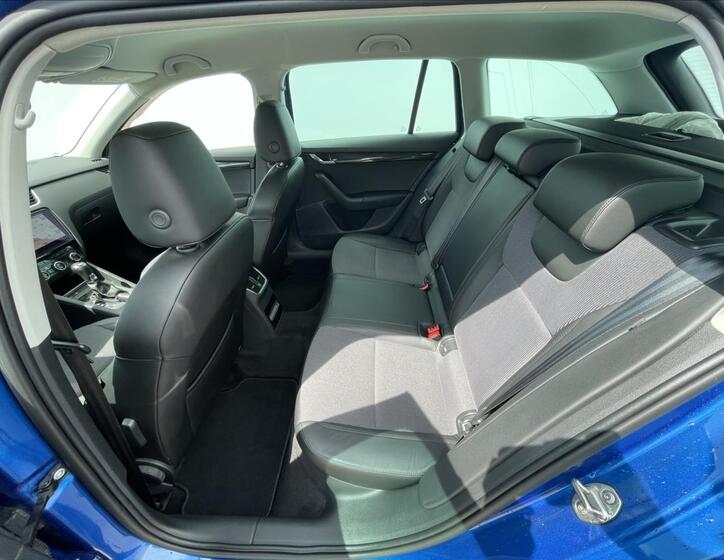 Škoda Octavia 16