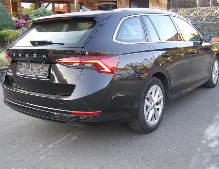 Škoda Octavia 5