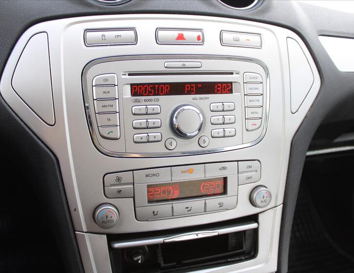 Ford Mondeo 15