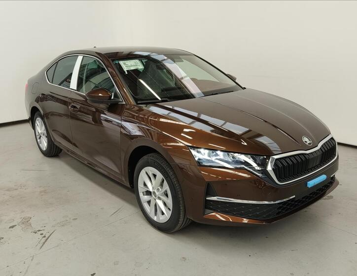 Škoda Octavia 1