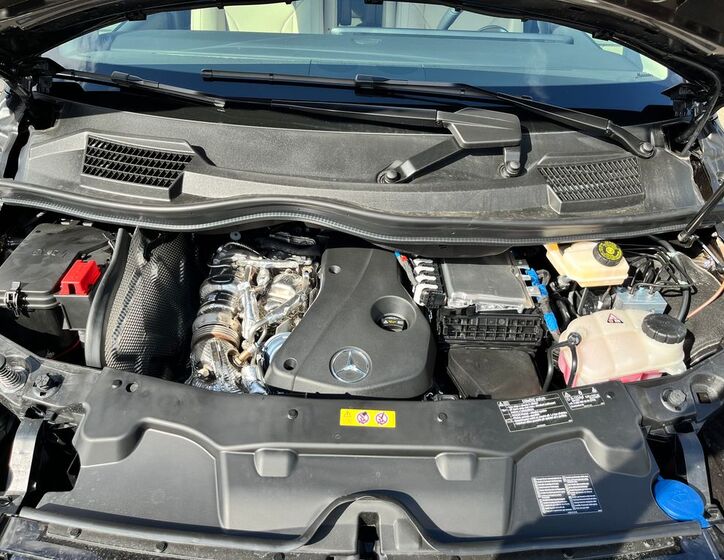 Mercedes-Benz Třídy V 39