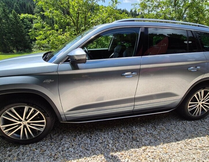 Škoda Kodiaq 1