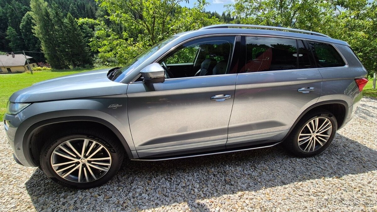 Škoda Kodiaq
