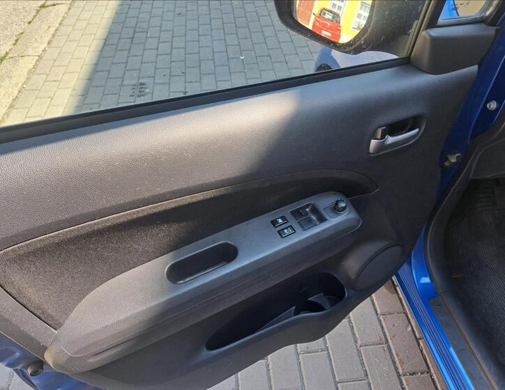 Suzuki Splash 17