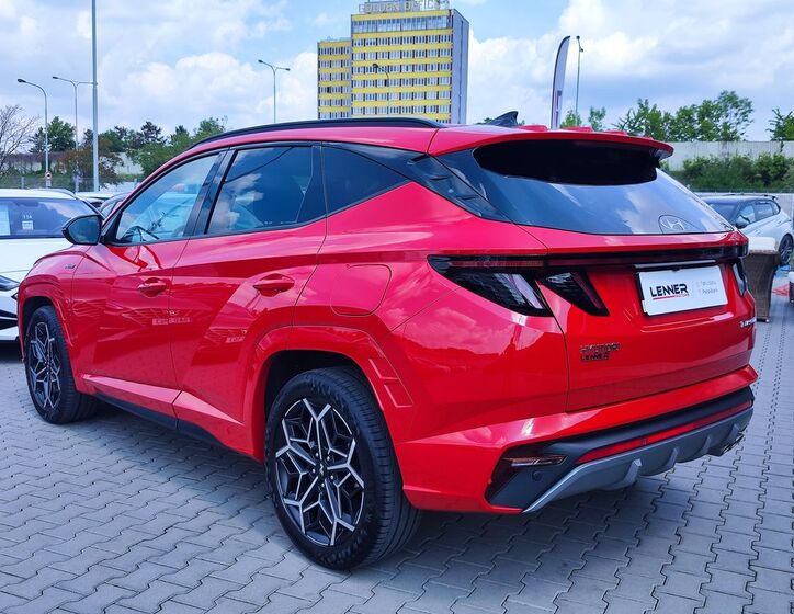 Hyundai Tucson 7
