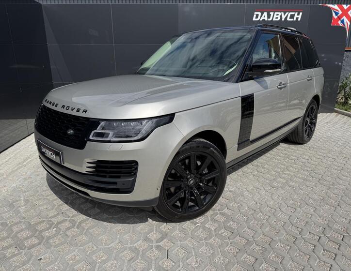 Land Rover Range Rover 1
