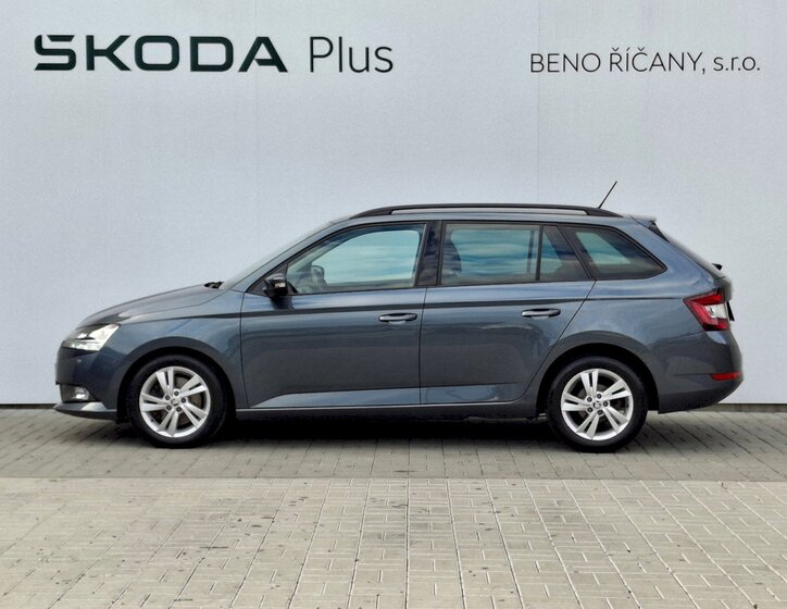 Škoda Fabia 3