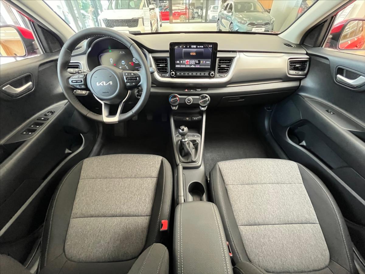 KIA Stonic
