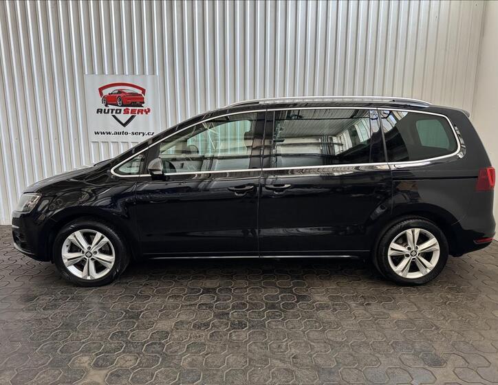 Seat Alhambra 4